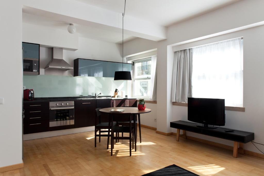 The Lisbonaire Apartments Room photo