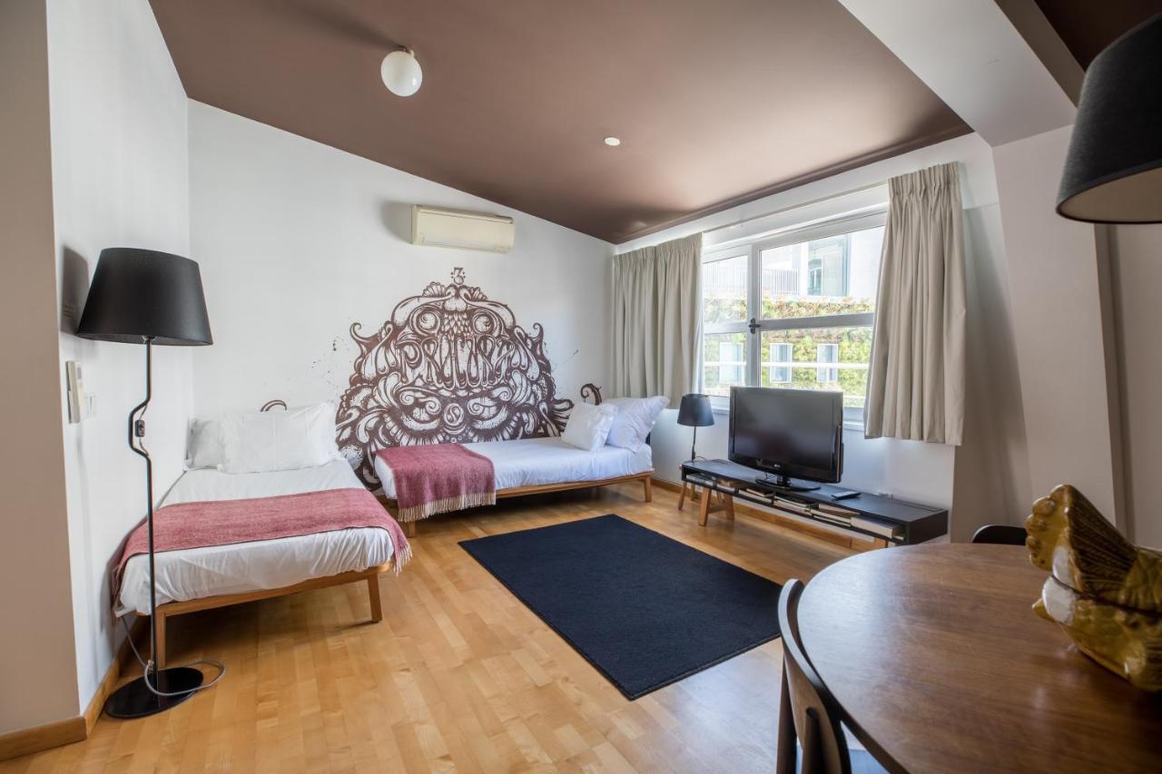 The Lisbonaire Apartments Exterior photo