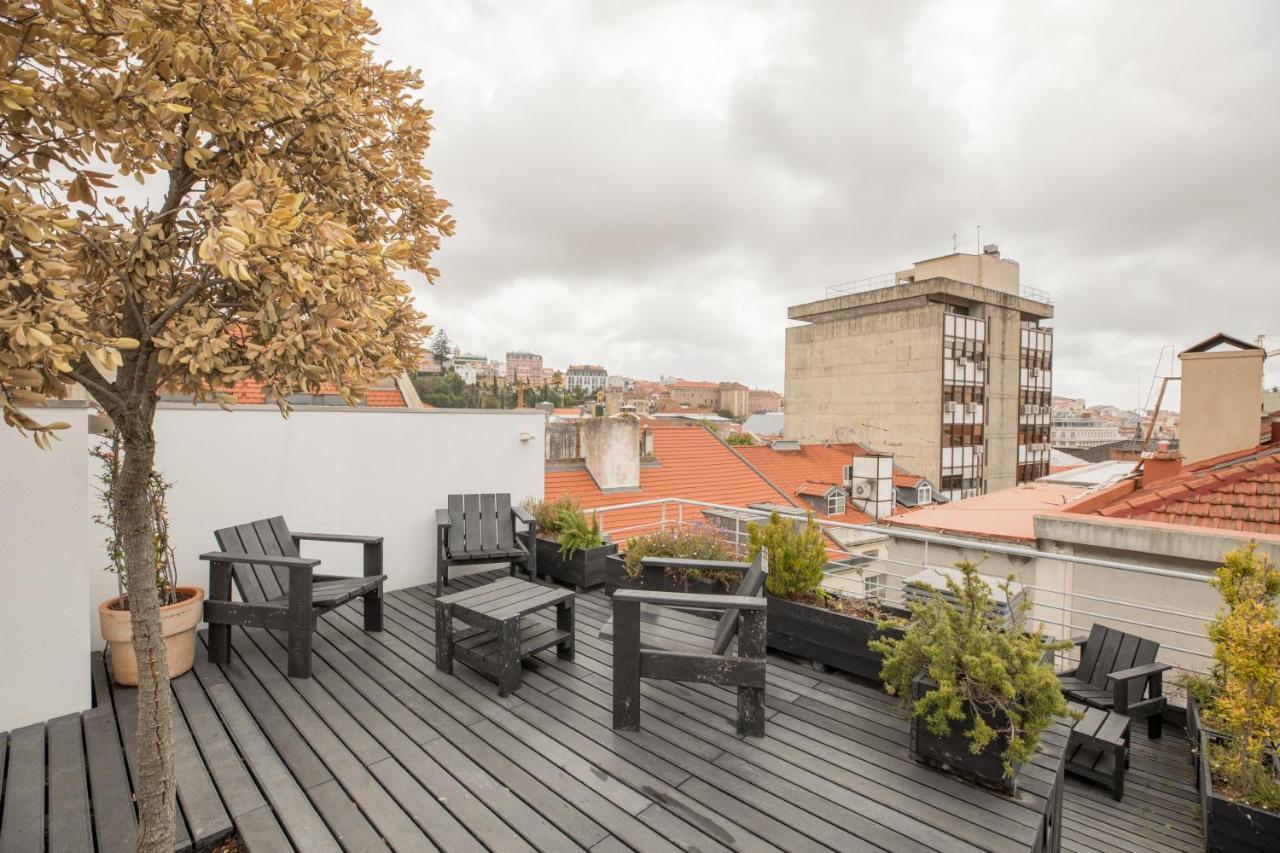 The Lisbonaire Apartments Exterior photo